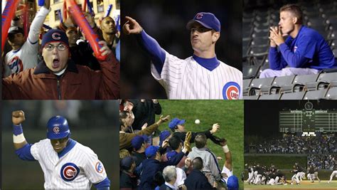 3 Cubs' Days in October: What the 2003 Cubs' collapse means now